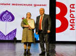 Кабардино-Балкарский ГАУ отметил Международный женский день