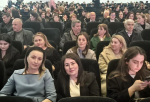 Кабардино-Балкарский ГАУ отметил Международный женский день