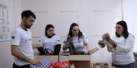 Институт искусств отправил  гуманитарную помощь на СВО - РИА Кабардино-Балкария