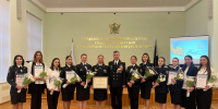 Торжественное собрание в УФССП России по Кабардино-Балкарской Республике, посвященное Международному женскому дню - УФССП
