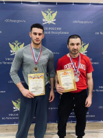 Двое судебных приставов из Кабардино-Балкарии вышли в финал Чемпионата ФССП России по комплексному единоборству
