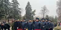 Возложение цветов к «Вечному огню Славы» и торжественное собрание в честь Дня защитников Отечества - УФССП