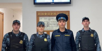 Судебные приставы проявили профессионализм в экстренных ситуациях - УФССП