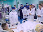 На Ставрополье медицинскую реабилитацию через филиал Госфонда «Защитники Отечества»  прошли более 150 человек