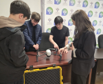 Студенты-землеустроители на практике: выездное занятие в Управлении Росреестра по КБР