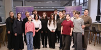 Продолжая цикл профориентационных встреч - Северо-Кавказский государственный институт искусств