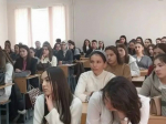 Встреча со студентами