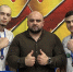 Мартин Бирсов — чемпион первенства России по армрестлингу - Правительство КБР
