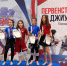 Кира Колечкина - победительница первенства России по джиу-джитсу - Министерство спорта