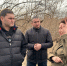 Инспекционный выезд министра курортов и туризма КБР на территорию Нальчикского терренкура. - Министерство курортов и туризма