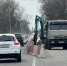В связи с проведением ремонтных работ на автодороге «Прохладный - Эльхотово» в Терском районе, движение транспортных средств по мосту через реку Терек значительно затруднено - Министерство транспорта