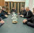 Казбек Коков встретился с председателем Духовного управления мусульман КБР - ДУМ КБР