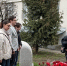 В память о первом ректоре: возложение цветов к памятнику профессору Б.Х. Фиапшеву - КБГАУ им. В.М. Кокова