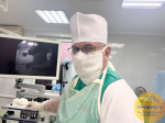 Хирург в больнице Ессентуков избавил девушку от редкого заболевания лапароскопическим методом