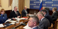 Казбек Коков принял участие в окружном совещании по вопросам безопасности - РИА Кабардино-Балкария