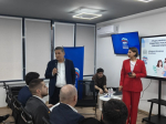 Отчётно-программный форум «Единой России» в лицах