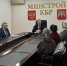 Сегодня И.о. Министра и ЖКХ КБР провел прием граждан - Министерство строительства и ЖКХ КБР