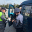 Проводятся рейдовые мероприятия по контролю перевозчиков и обеспечению безопасности дорожного движения на улице Ахохова - Министерство транспорта