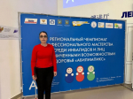Студентка КБГУ – призёр чемпионата «Абилимпикс», а опыт вуза в инклюзии в соцсетях признан одним из лучших в России