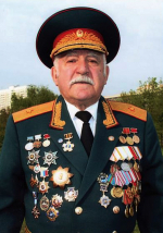 Испытатель космической  техники Михаил Дохов