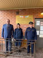 Уполномоченный посетил исправительное учреждение.