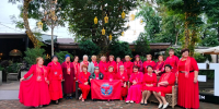 Конкурс «Красное платье»: мировоззрение, грация, красота - РИА Кабардино-Балкария