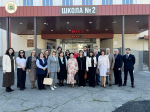 Учитель обществознания из Баксана представит Кабардино-Балкарию на федеральном этапе конкурса «Учитель года России – 2026»