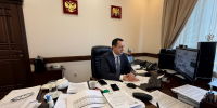 Алим Макуашев принял участие в очередном заседании Правительства КБР. - Комитет по тарифам и жилищному надзору