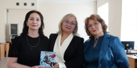 Поэтический диалог с нартским эпосом: в библиотеке КБГУ представили книгу Фатимы Маржоховой «Сказания о Сосруко» - КБГУ им. Х.М. Бербекова