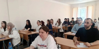 КБГУ стал площадкой обсуждения «Уроков единства» в рамках ассамблеи РАО - КБГУ им. Х.М. Бербекова