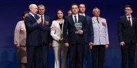 Названы победители и лауреаты Всероссийской муниципальной премии «Служение» - РИА Кабардино-Балкария