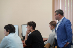 В КБГУ открылась секция спортивного программирования