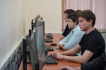 В КБГУ открылась секция спортивного программирования