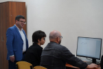 В КБГУ открылась секция спортивного программирования