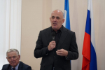 В КБГУ отметили 95-летие со дня рождения третьего ректора вуза Владимира Тлостанова