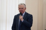 В КБГУ отметили 95-летие со дня рождения третьего ректора вуза Владимира Тлостанова