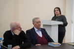 В КБГУ отметили 95-летие со дня рождения третьего ректора вуза Владимира Тлостанова