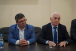 В КБГУ отметили 95-летие со дня рождения третьего ректора вуза Владимира Тлостанова