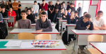 Профориентационная встреча в школах с.п. Дыгулыбгей