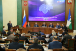 Алий Мусуков провел заседание Правительства КБР