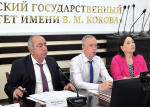 В Кабардино-Балкарском ГАУ прошел круглый стол по профессионально-общественной аккредитации агрономического факультета