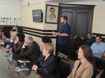 В Кабардино-Балкарском ГАУ прошел круглый стол по профессионально-общественной аккредитации агрономического факультета