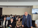 В Кабардино-Балкарском ГАУ прошел круглый стол по профессионально-общественной аккредитации агрономического факультета