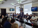 В Кабардино-Балкарском ГАУ прошел круглый стол по профессионально-общественной аккредитации агрономического факультета