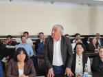 В Кабардино-Балкарском ГАУ прошел круглый стол по профессионально-общественной аккредитации агрономического факультета