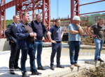 Для увеличения мощности системы водоснабжения Ставрополя возведут резервную насосную станцию водозабора