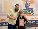 Атлеты КБР завоевали три награды чемпионата и первенства России по пауэрлифтингу среди спортсменов с ПОДА