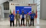Ветераны СВО из Кабардино-Балкарии принимают участие в чемпионате «Абилимпикс» в Казани