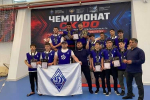В Нальчике прошли чемпионат и первенство СКФО по комплексному единоборству