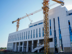 В новом 5-этажном здании культурно-образовательного и музейного комплекса на юго-западе Ставрополя собираются открыть консерваторию